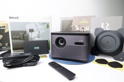 突破場景局限 家庭影院再升級 當貝NEW F3家用投影儀深度評測