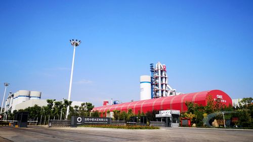 如何讓水泥廠擁有“智慧”？探秘洛陽中聯智能工廠